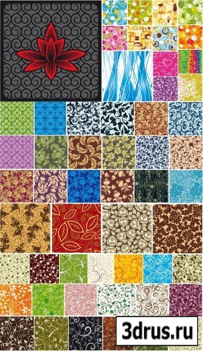 Big Collection of Patterns
