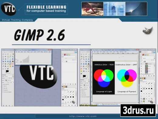 VTC - GIMP 2.6