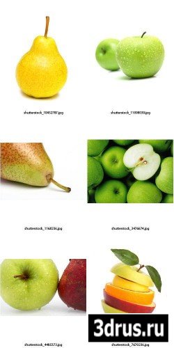 Amazing SS - Apples and Pears -   
