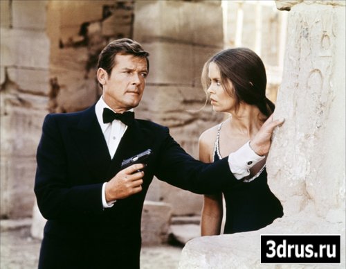 James Bond -  007