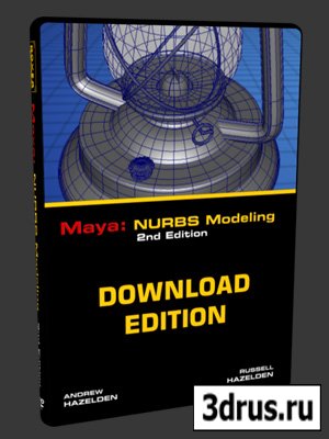 Dover Studios  Maya NURBS Modeling 2nd Edition