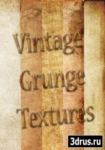 Vintage Grunge Textures I