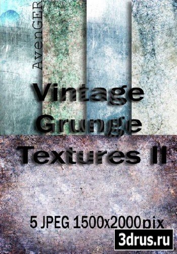 Vintage Grunge Textures II