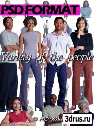Variety of the People