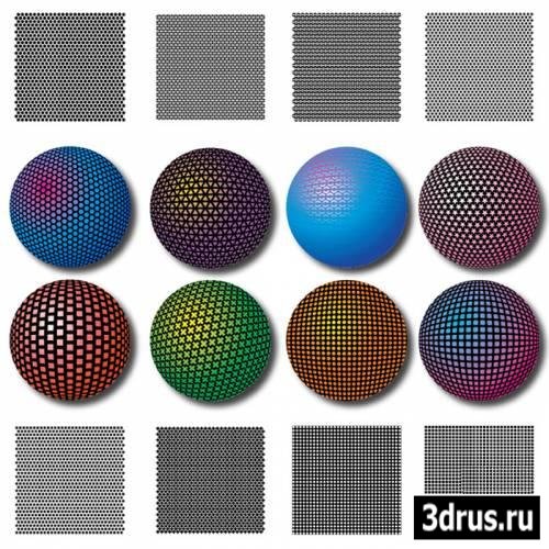 3D Ball  - Textures