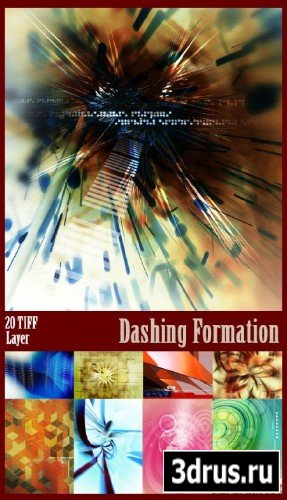 Dashing Formation PSD