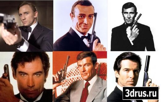 James Bond -  007