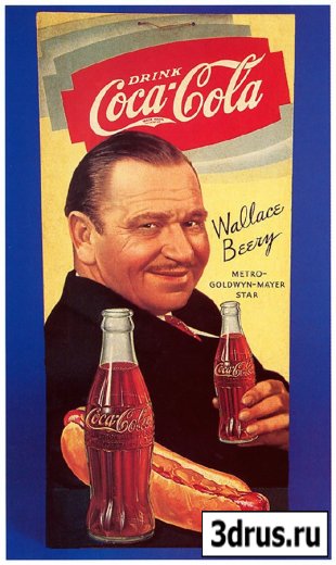 Retro  Coca-cola