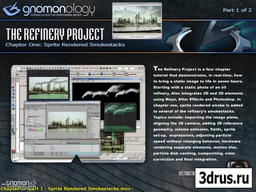 Gnomonology  The Refinery Project