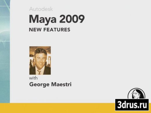 Lynda.com  Maya 2009 New Features