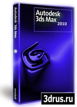 Autodesk 3ds Max Design 2010 expert v.12.02 reliz