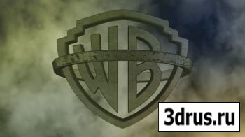 Warner Bros Logo 3D.3ds Max After Effects.