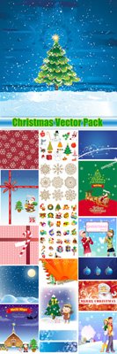 Christmas Vector Pack  