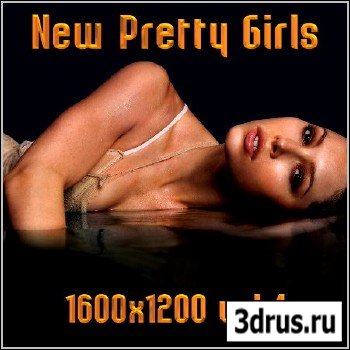 New Pretty Girls 1600x1200 vol.4 
