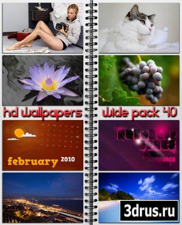  beautiful   HD Wallpapers Wide Pack -40