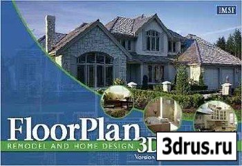 FloorPlan 3D Design Suite 11.2.60 + 