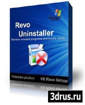 Revo Uninstaller Professional v2.1.0 [Full/x86/x64/WinAll]