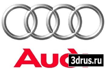  Audi MMI Digital Road Map  2009
