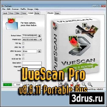 VueScan Pro v8.6.11 Portable Rus