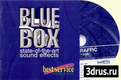 Best Service Blue Box - 16CD full set [WAV SFX]