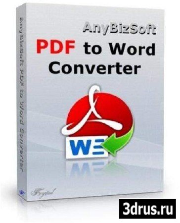 AnyBizSoft PDF to Word Converter v3.0.0 Portable