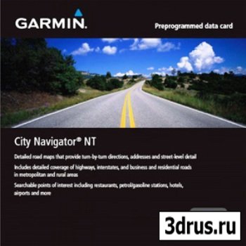 City Navigator Europe NT v.2010.31 (2010 .) - IMG