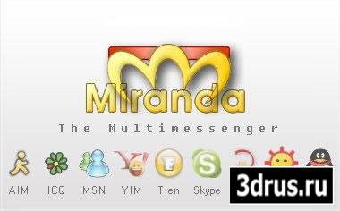 Miranda IM v0.8.14.0 Final Rus Portable