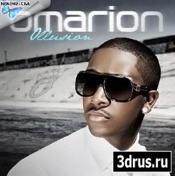 Omarion - Ollusion (2010) [MP3 320 kbps]