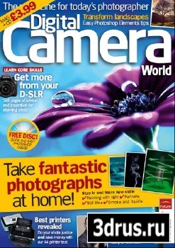 Digital Camera World #3 (March 2010  UK)
