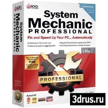 System Mechanic Professional v9.5.6.9 