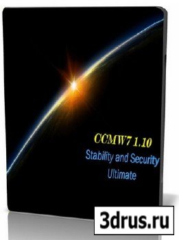 Windows 7 Ultimate x86 by CCM v1.10 (2010/RUS)