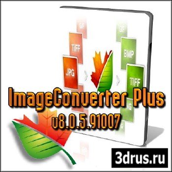 ImageConverter Plus v8.0.5.91007