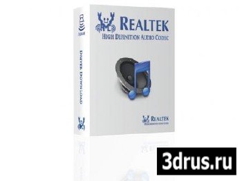 Realtek HD Audio Codec Driver 2.41