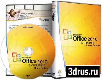 Microsoft Office Enterprise 2010 Home Edition