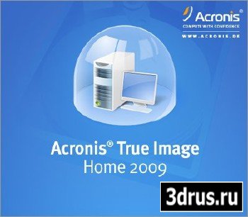 Acronis True Image Home (2009/RUS)