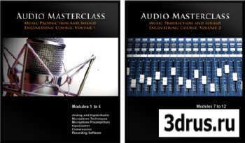 The Audio Masterclass Mixing Course