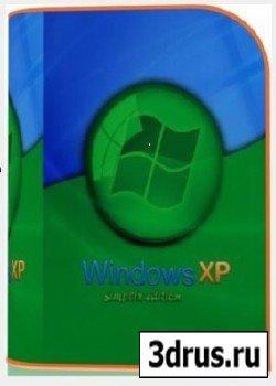 Windows XP Pro SP3 VLK Rus simplix edition (x86)