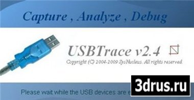 SysNucleus USBTrace v2.4.3.69