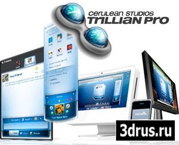 Trillian 4.1.0.23 Portable