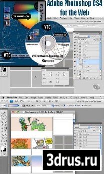 VTC - Adobe Photoshop CS4 for the Web
