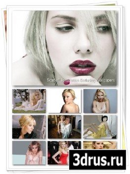 30 Scarlett Johansson Seducing Wallpapers