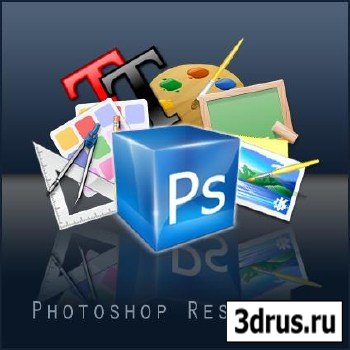 :  3D   Adobe Photoshop