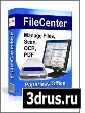 Lucion FileCenter Professional Plus v6.5.0.6546
