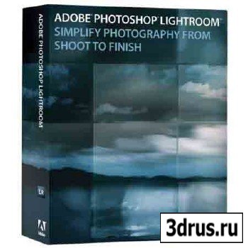Portable Adobe Photoshop Lightroom v3.0