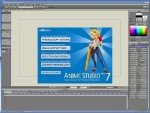 Anime Studio Pro 7 build 20100604p (2010) + 