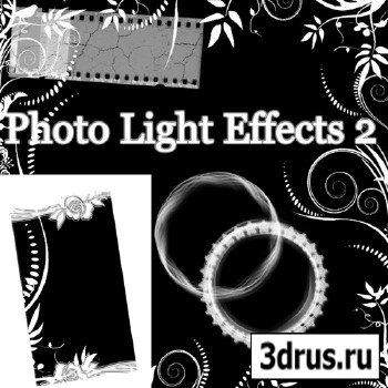 Scrap-kit - Photo Light Effects 2