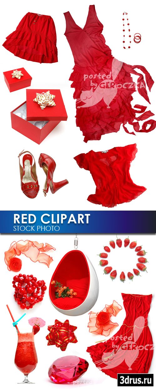 RED CLIPART
