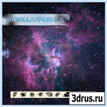 10 Nebula Brushes