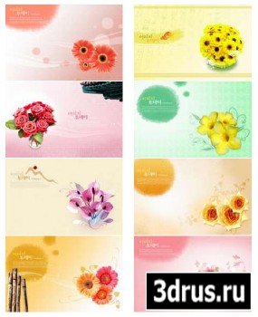 ImageToday Design Source - Flowers