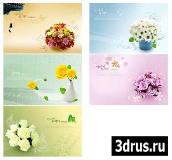 ImageToday Design Source - Flowers
